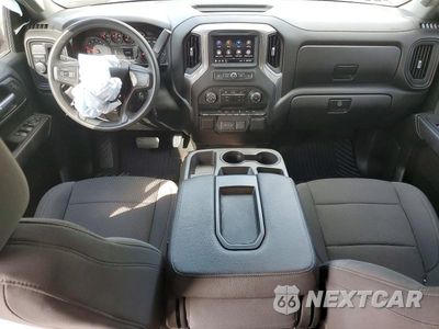 Zdjęcie 8 z 12 samochodu: 2021 CHEVROLET SILVERADO C1500 CUSTOM VIN:1GCPWBEK1MZ379109 - miniatura