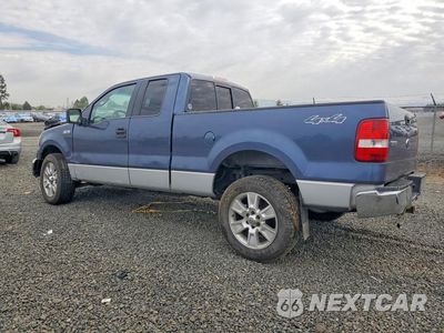 Drugie zdjęcie samochodu z przodu: 2005 FORD F150 VIN:1FTPX14555NA90021 - miniatura