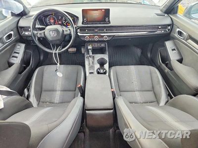 Zdjęcie 8 z 12 samochodu: 2022 HONDA CIVIC SPORT VIN:2HGFE2F51NH538690 - miniatura