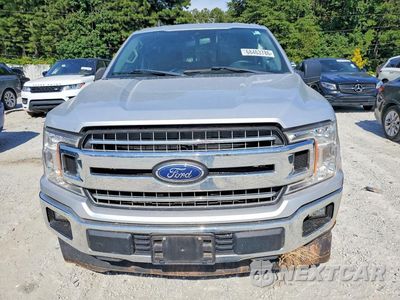 Piąte zdjęcie samochodu w środku: 2019 FORD F150 SUPERCREW VIN:1FTEW1C54KFD40284 - miniatura