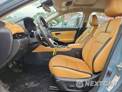 Zdjęcie 7 z 13 samochodu: 2025 NISSAN SENTRA SV VIN:3N1AB8CV3SY210754 - miniatura