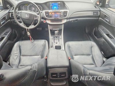 Zdjęcie 8 z 12 samochodu: 2013 HONDA ACCORD EXL VIN:1HGCR3F86DA021342 - miniatura