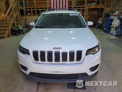 Piąte zdjęcie samochodu w środku: 2020 JEEP CHEROKEE LATITUDE VIN:1C4PJMCB8LD546574 - miniatura