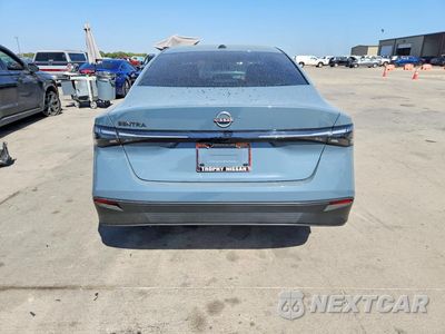 Zdjęcie 6 z 13 samochodu: 2026 NISSAN SENTRA SV VIN:3N1AB9CV6TY262497 - miniatura