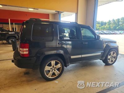 Trzecie zdjęcie samochodu z tyłu: 2012 JEEP LIBERTY VIN:1C4PJMFK5CW122947 - miniatura
