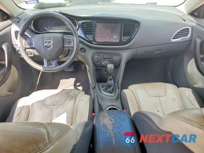 Zdjęcie 8 z 12 samochodu: 2013 DODGE DART LIMITED VIN:1C3CDFCA5DD132568 - miniatura