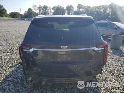 Zdjęcie 6 z 14 samochodu: 2020 CADILLAC XT6 PREMIUM LUXURY VIN:1GYKPCRS6LZ211059 - miniatura