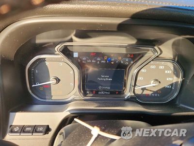 Zdjęcie 9 z 12 samochodu: 2021 GMC SIERRA K2500 AT4 VIN:1GT49PEY0MF160249 - miniatura