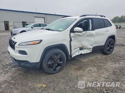 2017 JEEP CHEROKEE LIMITED 1C4PJMDB7HD235238 - główne zdjęcie licytacji z USA - miniatura
