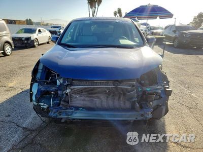 Piąte zdjęcie samochodu w środku: 2016 HONDA CR-V EX VIN:2HKRM4H58GH725796 - miniatura