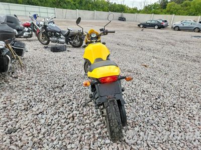 Czwarte zdjęcie samochodu z boku: 2002 BUELL BLAST P3 VIN:4MZKP13C123501475 - miniatura