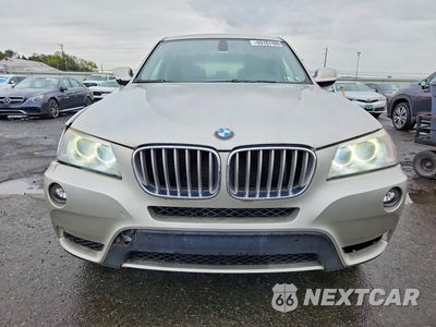 Piąte zdjęcie samochodu w środku: 2012 BMW X3 XDRIVE35I VIN:5UXWX7C51CL736128 - miniatura