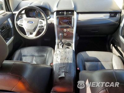 Zdjęcie 8 z 13 samochodu: 2013 FORD EDGE SEL VIN:2FMDK4JC4DBA93651 - miniatura