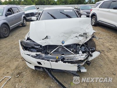 Piąte zdjęcie samochodu w środku: 2021 BMW 330XI VIN:3MW5R7J09M8B86293 - miniatura