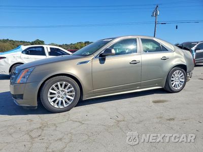 2010 CADILLAC CTS LUXURY COLLECTION 1G6DE5EG5A0148932 - główne zdjęcie licytacji z USA - miniatura