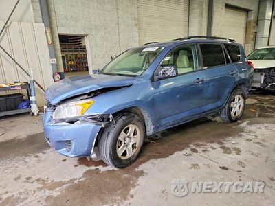 2011 TOYOTA RAV4 BASE 2T3BF4DV8BW164552 - główne zdjęcie licytacji z USA - miniatura