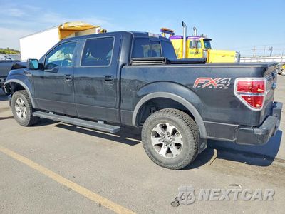Drugie zdjęcie samochodu z przodu: 2013 FORD F150 SUPERCREW VIN:1FTFW1EF2DKD75216 - miniatura
