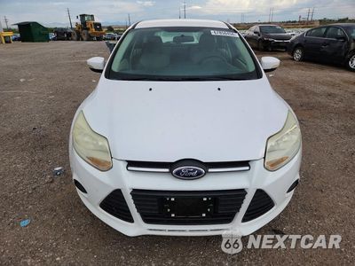 Piąte zdjęcie samochodu w środku: 2014 FORD FOCUS SE VIN:1FADP3K2XEL461005 - miniatura