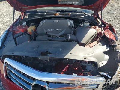 Zdjęcie 11 z 12 samochodu: 2014 CADILLAC ATS LUXURY VIN:1G6AH5R34E0165292 - miniatura
