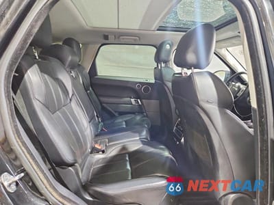 Zdjęcie 11 z 13 samochodu: 2016 LAND ROVER RANGE ROVER SPORT HSE VIN:SALWR2VF7GA579994 - miniatura