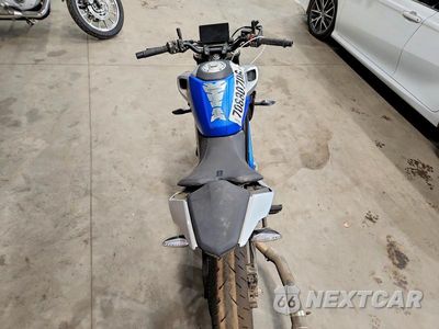Zdjęcie 6 z 9 samochodu: 2022 CF MOTO 300NK VIN:LCEPDPL18N6001790 - miniatura