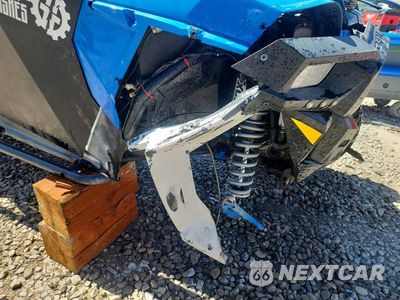 Zdjęcie 9 z 10 samochodu: 2017 POLARIS RZR UTILITY VEHICLE VIN:3NSVFE921HF931253 - miniatura