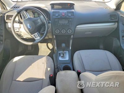 Zdjęcie 8 z 13 samochodu: 2015 SUBARU FORESTER 2.5I PREMIUM VIN:JF2SJADC7FH581069 - miniatura