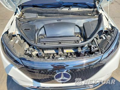 Zdjęcie 12 z 13 samochodu: 2025 MERCEDES-BENZ EQE SUV 350+ VIN:4JGGM2BB2SA059489 - miniatura