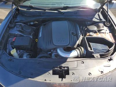 Zdjęcie 11 z 12 samochodu: 2015 DODGE CHARGER R/T VIN:2C3CDXCT7FH825221 - miniatura