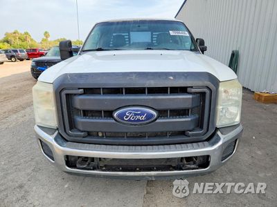 Piąte zdjęcie samochodu w środku: 2014 FORD F250 SUPER DUTY VIN:1FT7X2AT3EEB45560 - miniatura