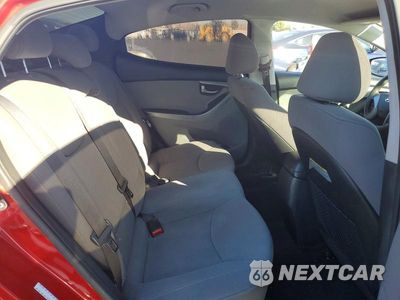 Zdjęcie 10 z 12 samochodu: 2016 HYUNDAI ELANTRA SE VIN:KMHDH4AE5GU606498 - miniatura