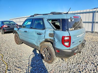 Drugie zdjęcie samochodu z przodu: 2022 FORD BRONCO SPORT BIG BEND VIN:3FMCR9B69NRD66616 - miniatura