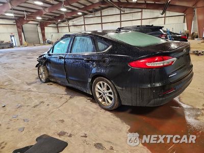 Drugie zdjęcie samochodu z przodu: 2020 FORD FUSION SE VIN:3FA6P0HD6LR250138 - miniatura