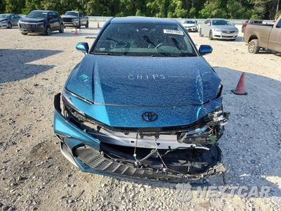 Piąte zdjęcie samochodu w środku: 2025 TOYOTA CAMRY SE VIN:4T1DAACK6SU090747 - miniatura