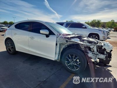 Czwarte zdjęcie samochodu z boku: 2015 MAZDA 3 TOURING VIN:3MZBM1L79FM163485 - miniatura