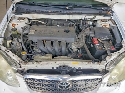 Zdjęcie 11 z 12 samochodu: 2007 TOYOTA COROLLA LE VIN:1NXBR32E47Z840919 - miniatura
