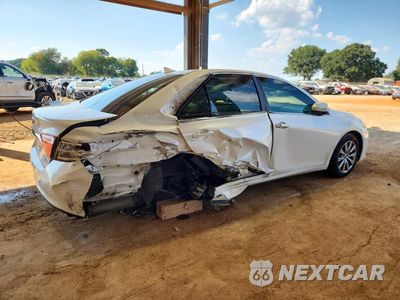 Trzecie zdjęcie samochodu z tyłu: 2015 TOYOTA CAMRY XLE V6 VIN:4T1BK1FK0FU561653 - miniatura