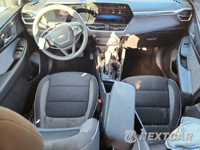 Zdjęcie 8 z 14 samochodu: 2026 CHEVROLET TRAILBLAZER LT VIN:KL79MPSL0TB141670 - miniatura