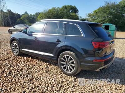 Drugie zdjęcie samochodu z przodu: 2017 AUDI Q7 PREMIUM PLUS VIN:WA1LAAF71HD019918 - miniatura