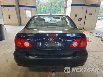 Zdjęcie 6 z 12 samochodu: 2003 TOYOTA COROLLA LE VIN:2T1BR32E83C035663 - miniatura
