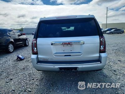 Zdjęcie 6 z 13 samochodu: 2015 GMC YUKON XL DENALI VIN:1GKS1JKJXFR177276 - miniatura