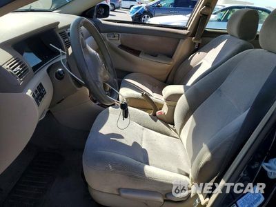 Zdjęcie 7 z 12 samochodu: 2005 TOYOTA COROLLA LE VIN:1NXBR30E45Z403616 - miniatura