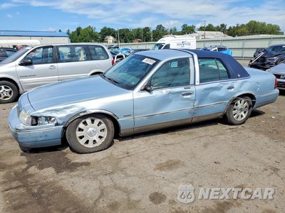 2004 MERCURY GRAND MARQUIS LS 2MEFM75W44X604094 - główne zdjęcie licytacji z USA - miniatura