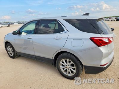 Drugie zdjęcie samochodu z przodu: 2019 CHEVROLET EQUINOX LT VIN:2GNAXKEVXK6270497 - miniatura
