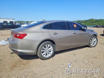 Trzecie zdjęcie samochodu z tyłu: 2023 CHEVROLET MALIBU LT VIN:1G1ZD5ST7PF194137 - miniatura
