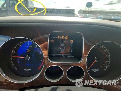 Zdjęcie 9 z 12 samochodu: 2005 BENTLEY CONTINENTAL GT VIN:SCBCR63W05C024281 - miniatura