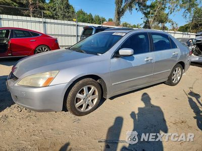 2005 HONDA ACCORD EX 1HGCM66875A064699 - główne zdjęcie licytacji z USA - miniatura