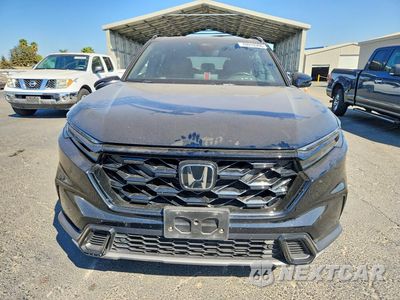 Piąte zdjęcie samochodu w środku: 2026 HONDA CR-V SPORT-L VIN:7FARS5H80TE006545 - miniatura
