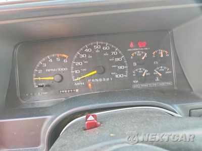 Zdjęcie 9 z 13 samochodu: 1996 CHEVROLET TAHOE K1500 VIN:1GNEK13R9TJ303669 - miniatura