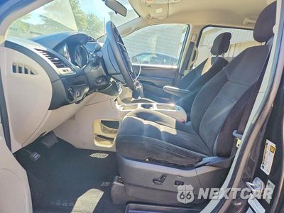 Zdjęcie 7 z 13 samochodu: 2014 DODGE GRAND CARAVAN SXT VIN:2C4RDGCG2ER206155 - miniatura